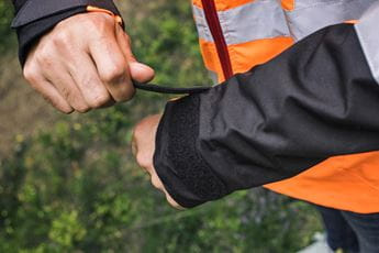 Skovjakke Husqvarna Technical Extreme EN 20471