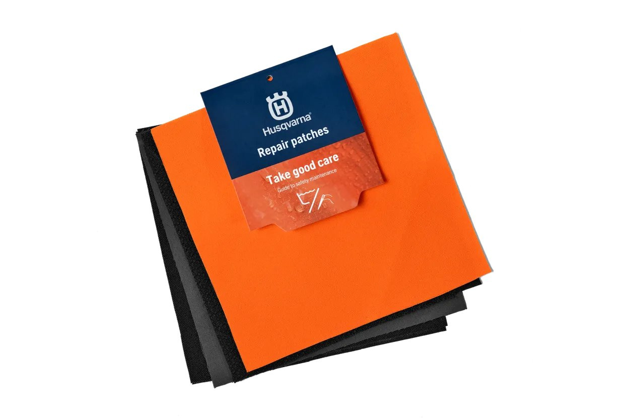 Husqvarnas skovjakke, Technical til kvinder