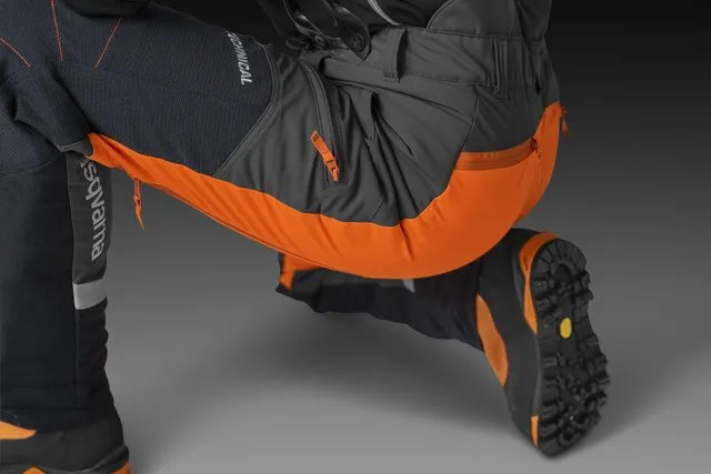 Husqvarna Sikkerhedsbukser, Technical til kvinder