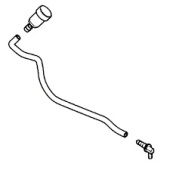 Udluftningsslange 540Xp Mark Udluftningsslange 540Xp Mark