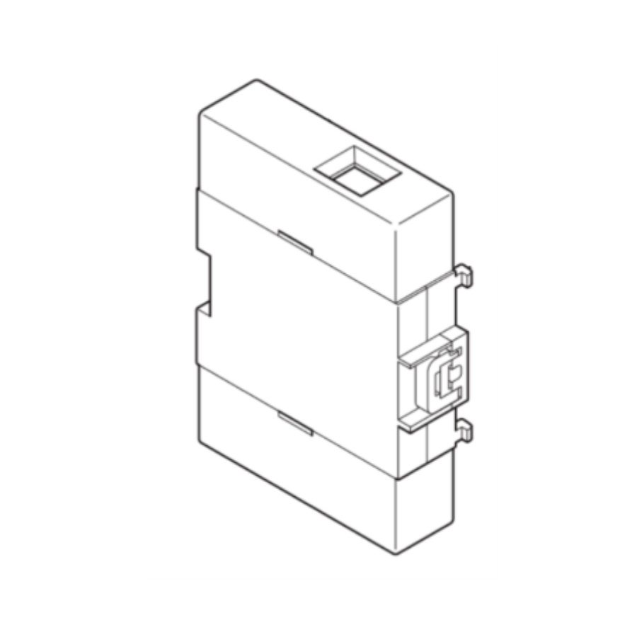 Afbryder pol 100A 194E