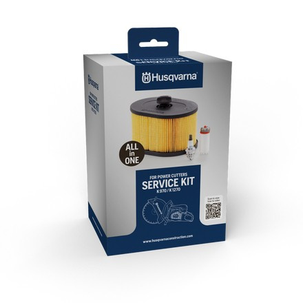 Servicesæt Husqvarna K970, K1270