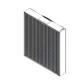 Luftfilter H13 essentielt filter A 100 Luftfilter H13 essentielt filter A 100