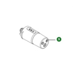 Dyse 3-i-1-dyse (blød/grov) Husqvarna PW 360 II, PW 370 Dyse 3-i-1-dyse (blød/grov) Husqvarna PW 360 II, PW 370