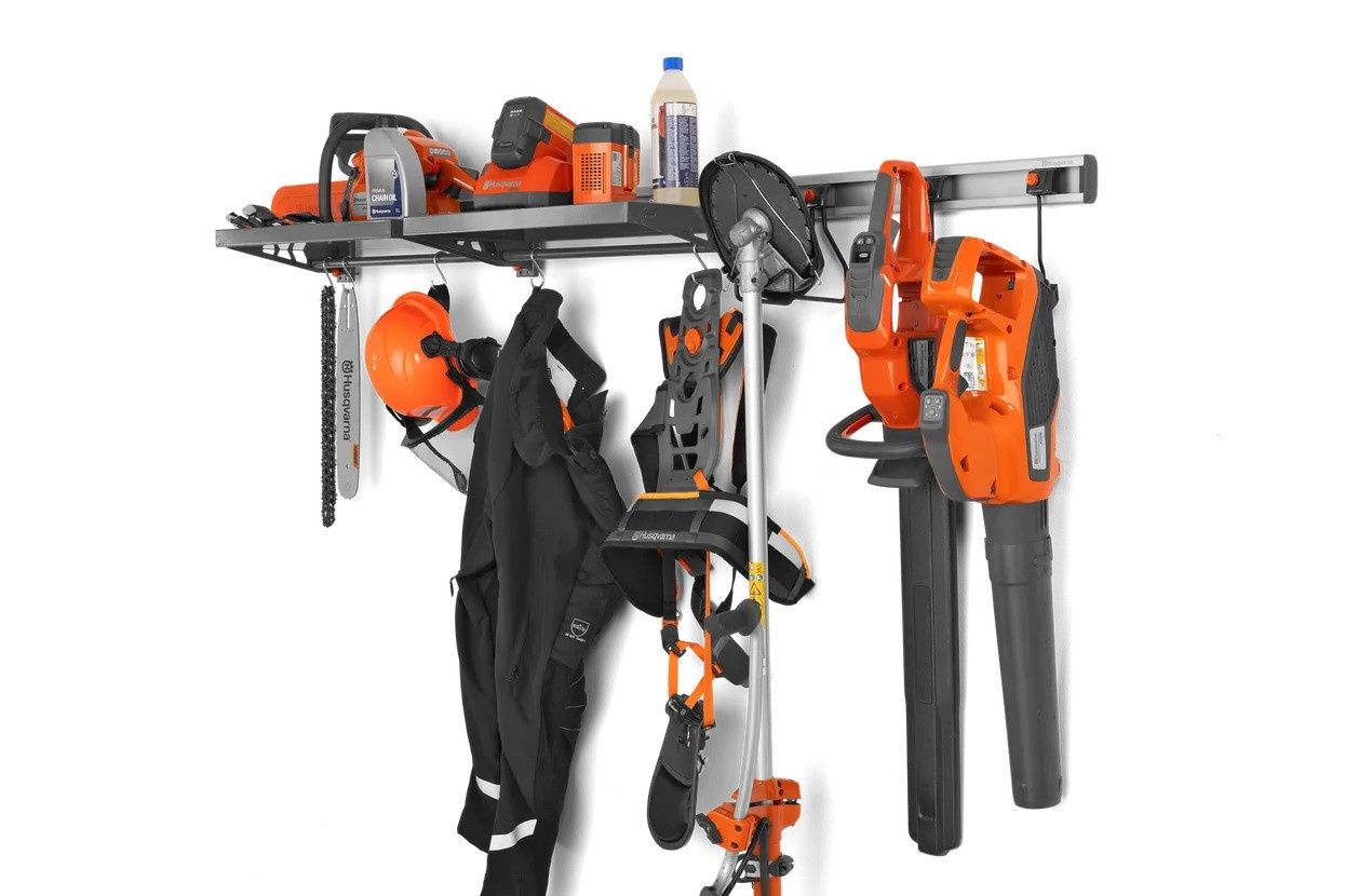 Husqvarna opbevaringskrog til buskrydder og trimmer