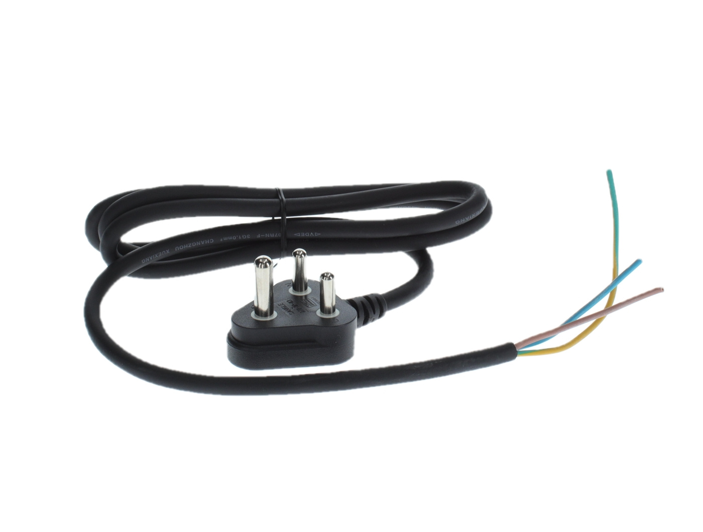 Netledning za h07rn-f 3gx1x1.8m