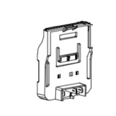 Batteriholder Husqvarna HS166AE Batteriholder Husqvarna HS166AE