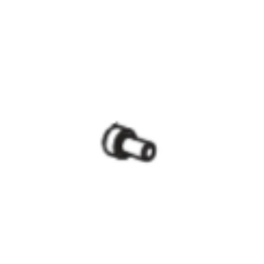 Skrue iso 14579 m6x12 8.8 t30, sort