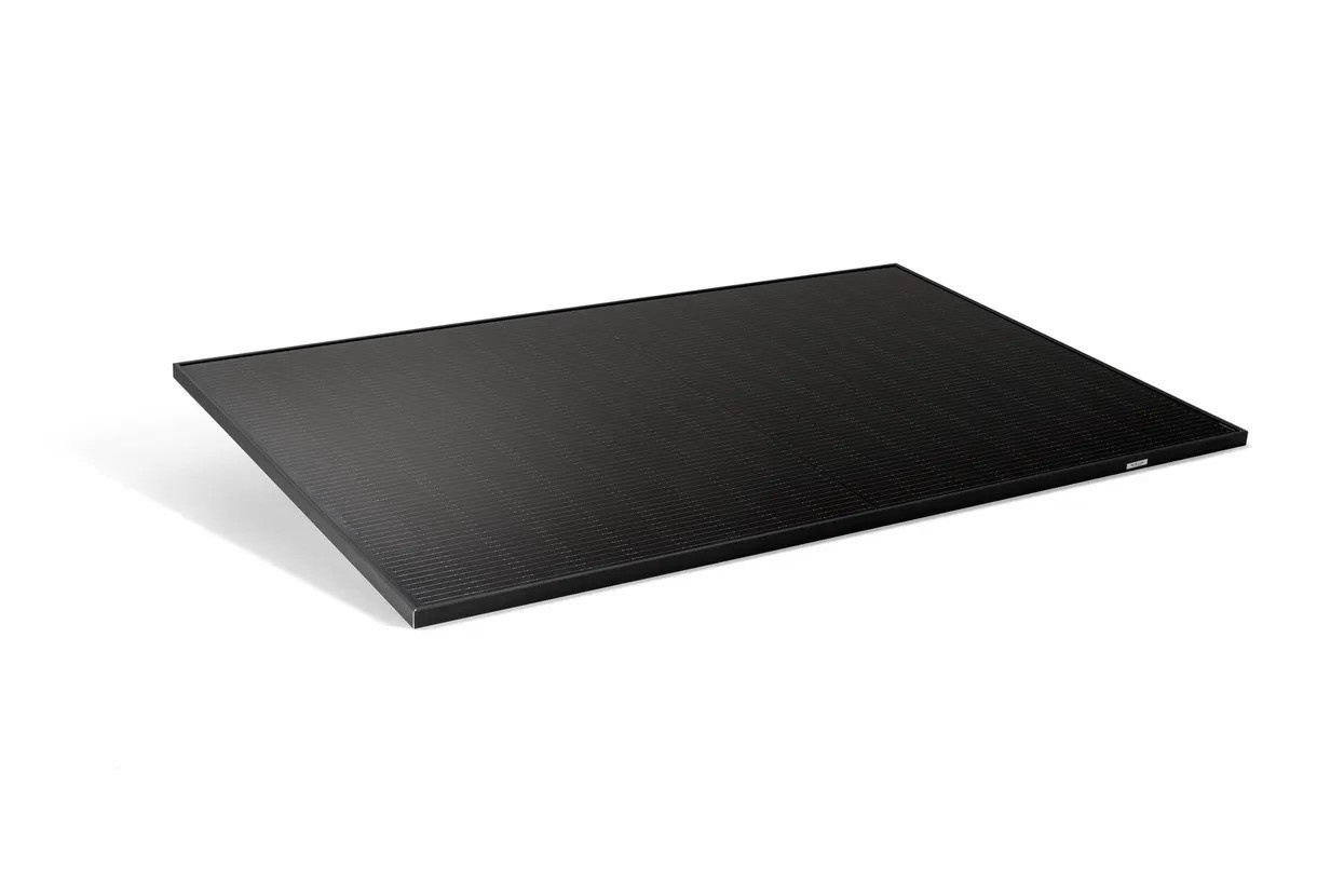 Husqvarna Solcellepanel, 420 W