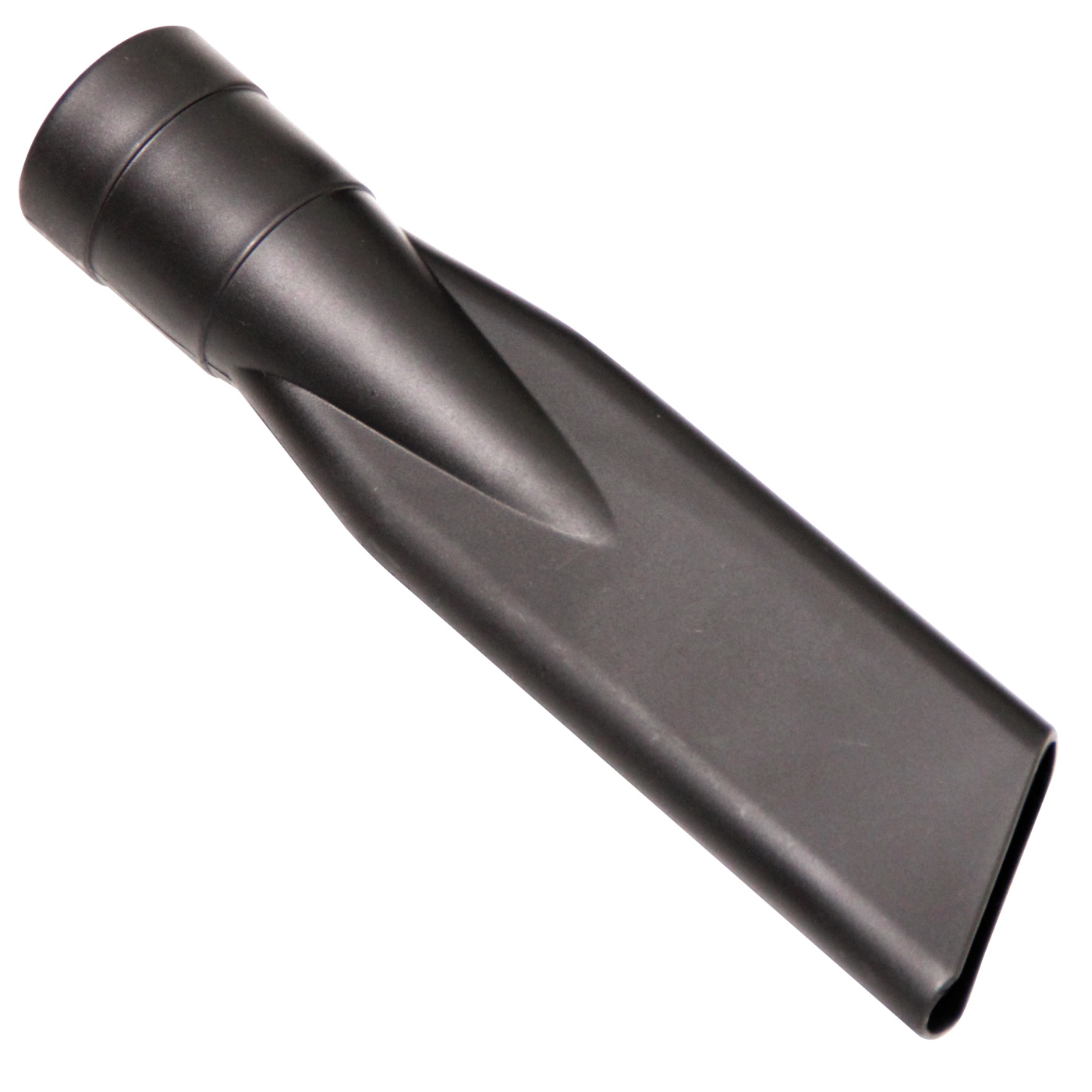 Fugemundstykke, plastik, l240 de 35