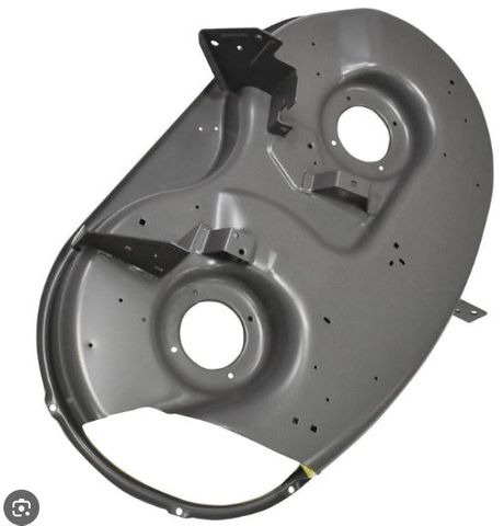 Klippeaggregatdæksel 38