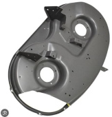 Klippeaggregatdæksel 38 Klippeaggregatdæksel 38