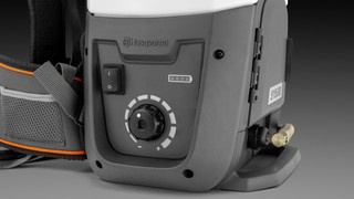 Husqvarna 515iSB batteridrevet rygsprøjte