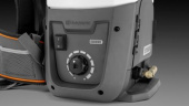 Husqvarna 515iSB batteridrevet rygsprøjte Husqvarna 515iSB batteridrevet rygsprøjte
