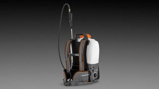 Husqvarna 515iSB batteridrevet rygsprøjte