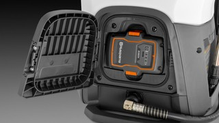 Husqvarna 515iSB batteridrevet rygsprøjte