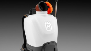 Husqvarna 515iSB batteridrevet rygsprøjte