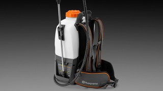 Husqvarna 515iSB batteridrevet rygsprøjte