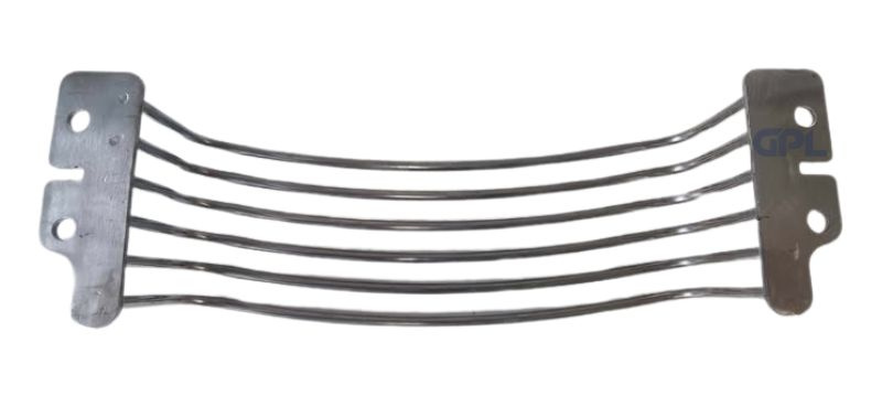 Beskyttelse til klippemotor