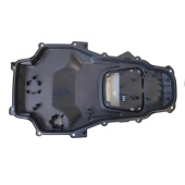 Øvre chassis Automower 405XE, 410XE Nera Øvre chassis Automower 405XE, 410XE Nera