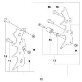 Gø-understøttelse 564XP/XPG Gø-understøttelse 564XP/XPG