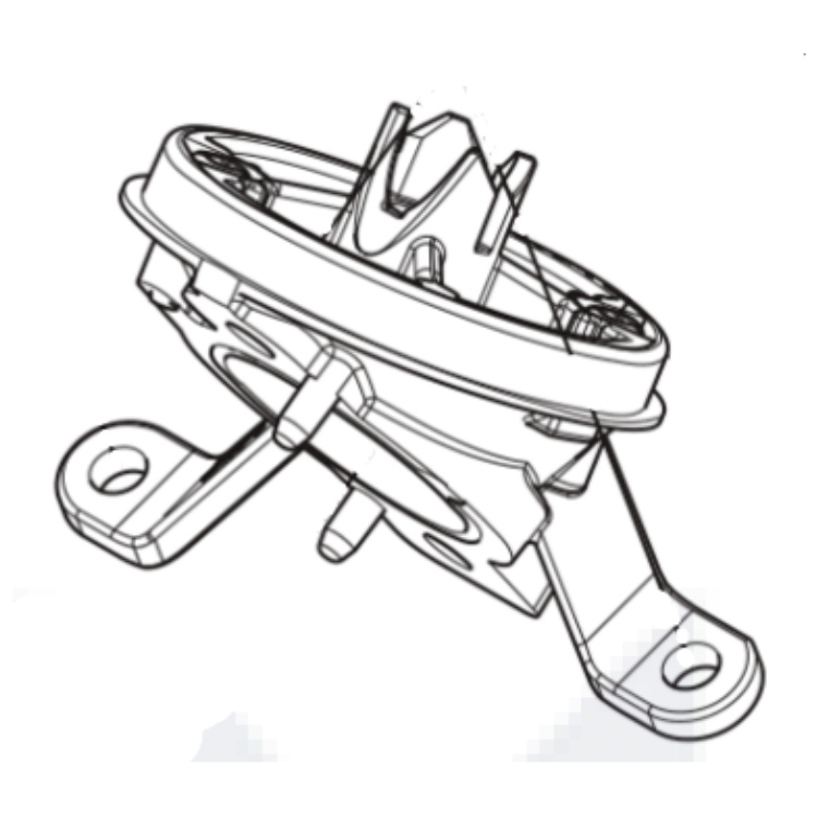 Filterholder 564XP/XPG