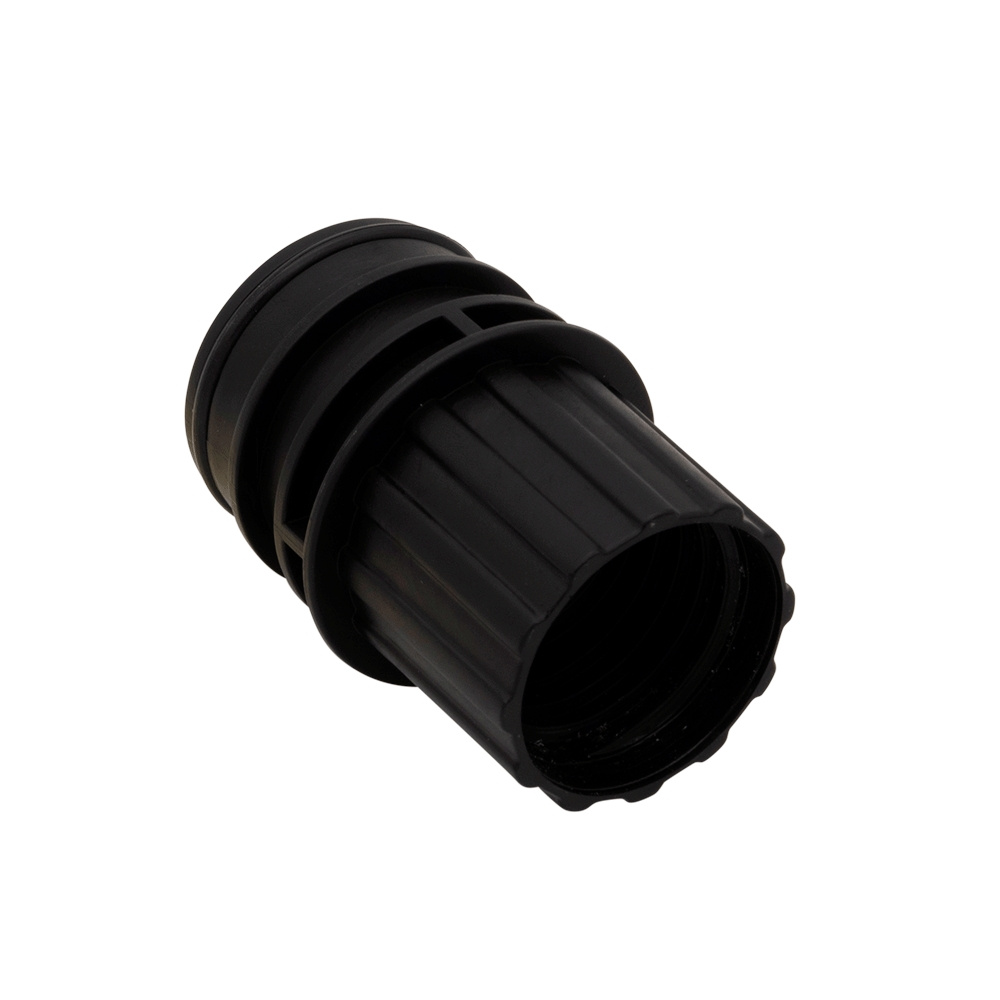 Slangekobling d35 - beholder d38 | de35 antistatisk