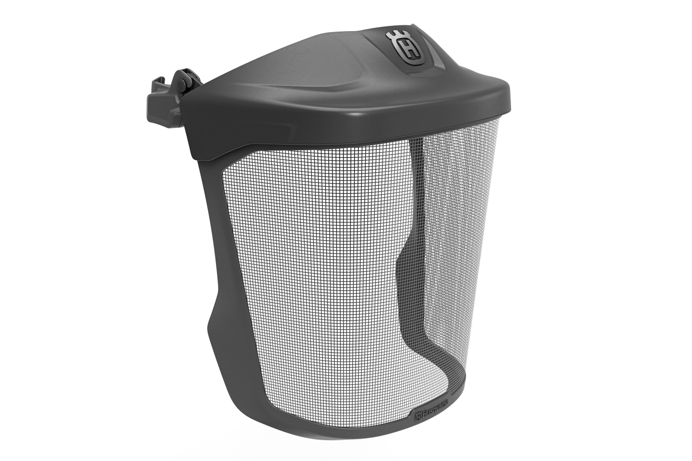 Husqvarna visirholder
