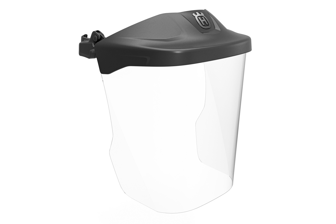 Husqvarna visirholder