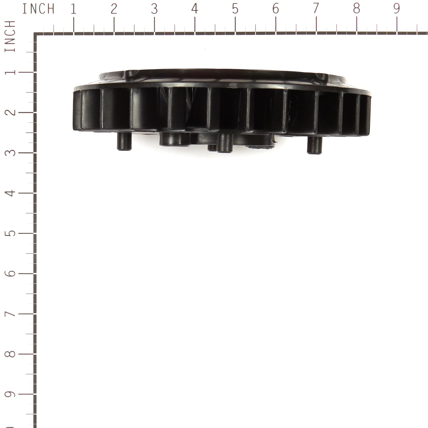 Ventilator-svinghjul