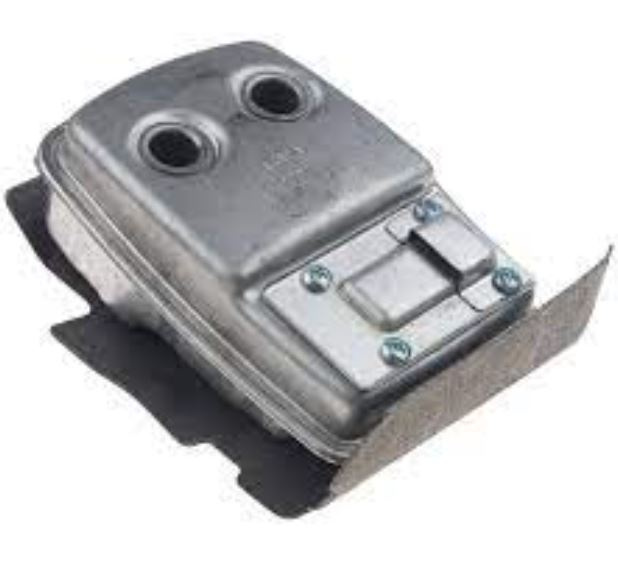 B&S-710252 Lyddæmper Cat 5740315-02