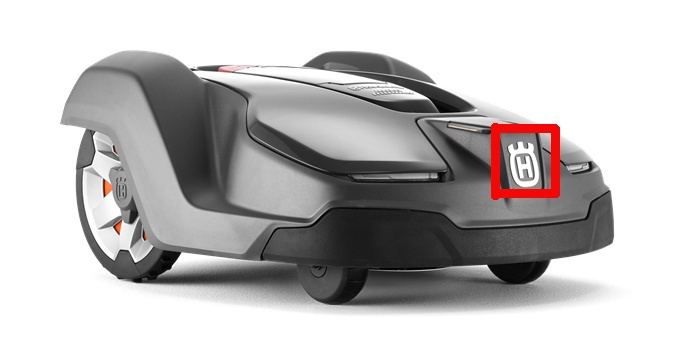 Forreste Mærkat 5743821-01