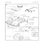Servicestik 220AC, 230ACX, Solar, 260ACX, 265ACX, R160 Servicestik 220AC, 230ACX, Solar, 260ACX, 265ACX, R160
