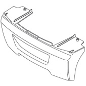 Bagkofanger 5744309-01 Bagkofanger 5744309-01