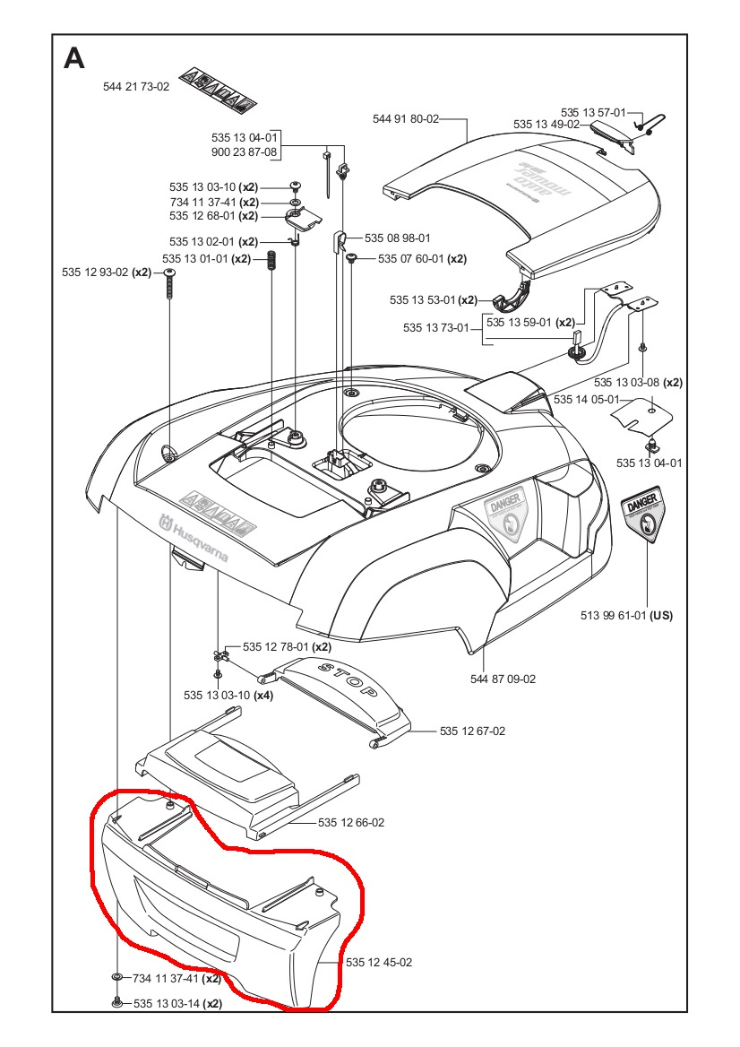 Bagkofanger 5744309-01