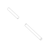 Rør 5744378-01 Rør 5744378-01