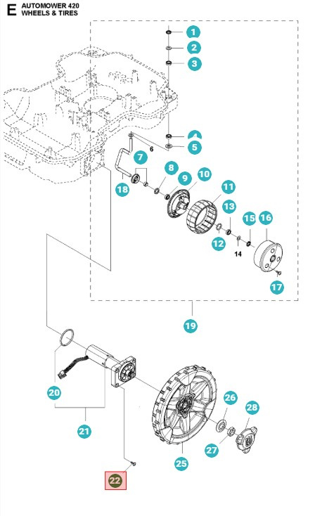 Skrue Itxpant 5744501-01