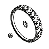 Hjul Kpl 5744512-02 Hjul Kpl 5744512-02