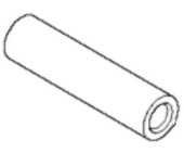 Aksel Forlængelse 5745090-01 Aksel Forlængelse 5745090-01