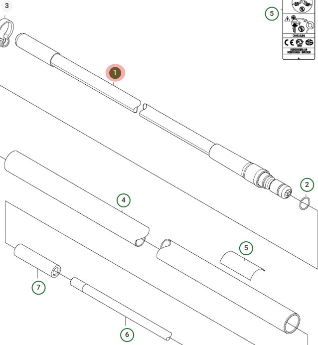 Aksel Fleksibel 5745094-01