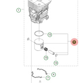 Stempe Kpl 5746440-02 Stempe Kpl 5746440-02