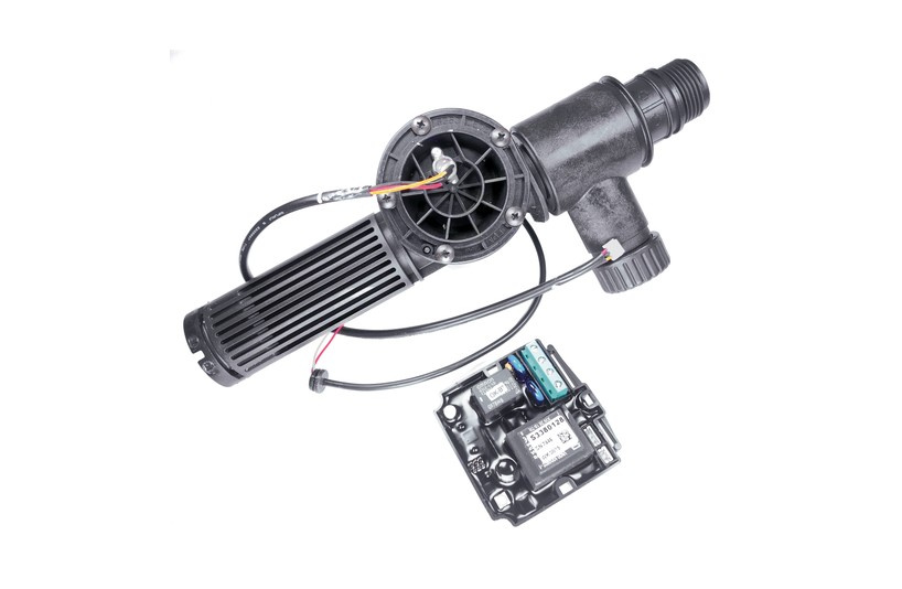 Elektrisk Manometer Kontakt Cpl 5746915-01