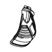 Skærm 5747648-01 Skærm 5747648-01