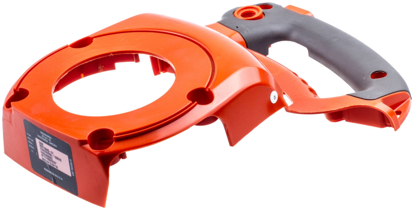 Engine Assy Cover Overmold Hvad