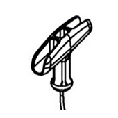 Starthåndtag 5747817-01 Starthåndtag 5747817-01