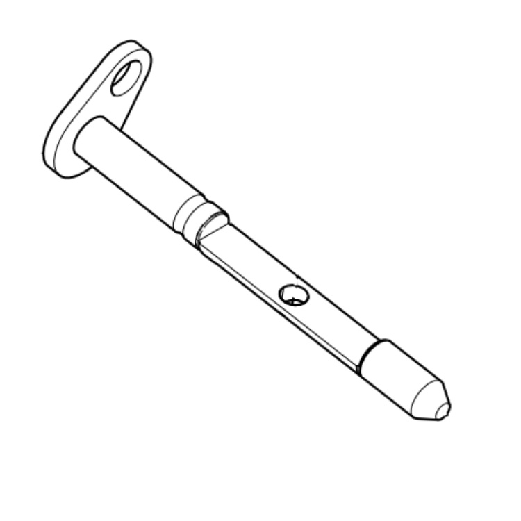 Chokaksel 5748711-01