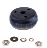 Komplett forhjul (1st) 220 AC, 230 ACX, Solar H/Gardena R160. 2009 - Komplett forhjul (1st) 220 AC, 230 ACX, Solar H/Gardena R160. 2009 -