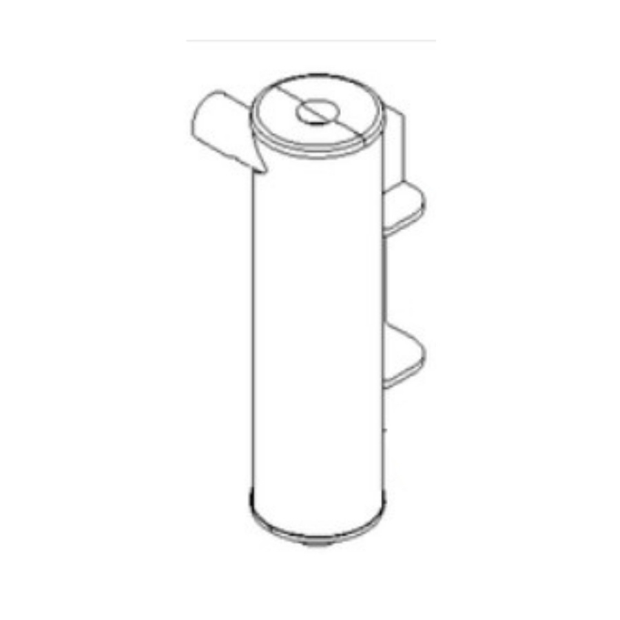 Lyddæmper 5752445-02
