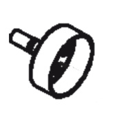 Koblingtromle 5753143-01 Koblingtromle 5753143-01