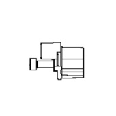 Indstillingsskive Kpl 5753560-01 Indstillingsskive Kpl 5753560-01